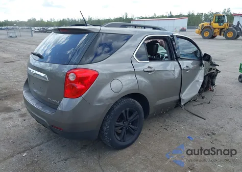 2011 Chevrolet Equinox 2Lt z USA, uszkodzony, nr VIN 2CNALPEC9B6455278